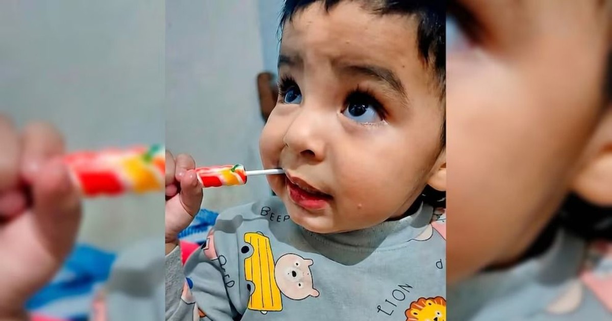 Perdoname amor por todo: el último mensaje de la madre del niño de 2 años fallecido antes de ser detenida