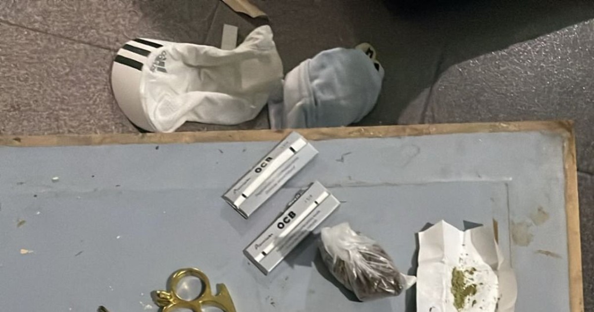 Cayó una banda acusada de usurpar una vivienda y usarla para la venta de drogas