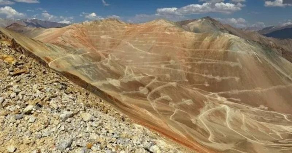 Del proyecto Altar a Salta: Centauri Minerals ya tiene el OK para volver a perforar en Río Grande