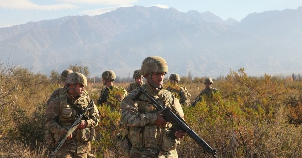 Atención deportistas sanjuaninos: el Ejército Argentino realizará ejercicios de tiro en Marquesado