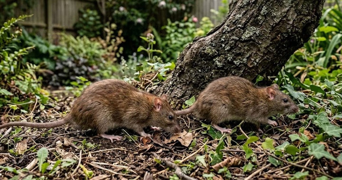 Preocupación por las ratas en Nueva York: descubrieron que mutaron genéticamente y son más resistentes a los pesticidas