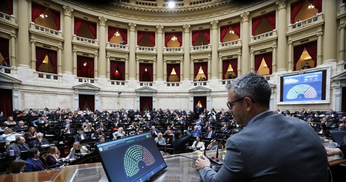 Con sorpresivos votos del PRO, la oposición intentó incluir la interpelación de Adorni en la sesión