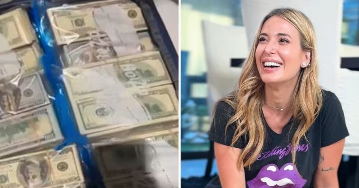 El fiscal pidió un peritaje sobre los videos de Jesica Cirio para saber el monto del dinero guardado