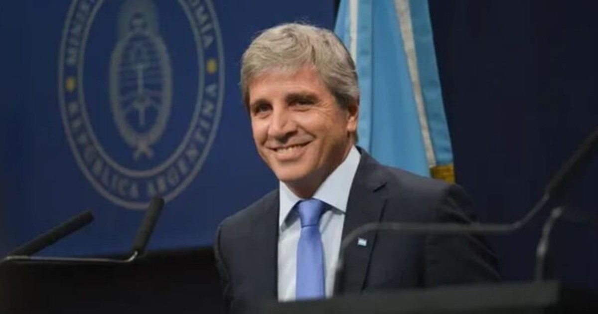 Caputo, ante empresarios de la construcción: Hay que perderle el miedo a que te vaya mal