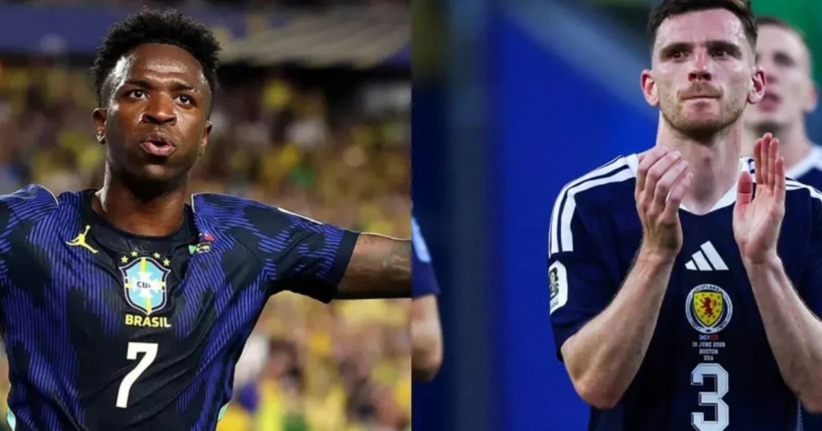 Brasil y Escocia le ponen condimento al Grupo C del Mundial