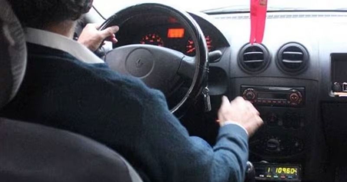 Fue a cobrar su jubilación, pero un remisero le robó la plata y lo tiró frente a su casa en Pocito
