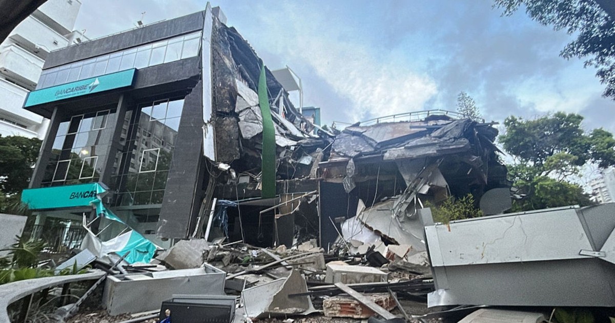 Las estremecedoras imágenes de los terremotos en Venezuela