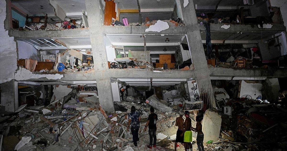 El Gobierno argentino trabaja en el envío de ayuda humanitaria a Venezuela tras los terremotos