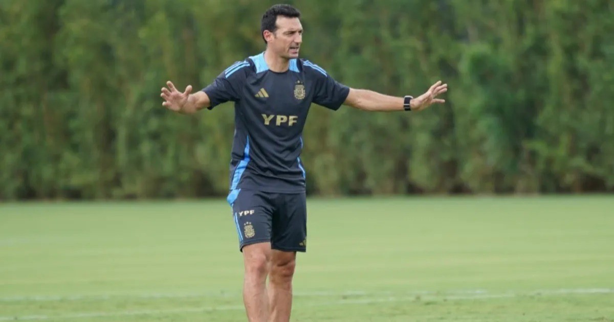 Selección Argentina: cuáles son los siete jugadores que podrían debutar en el Mundial ante Jordania