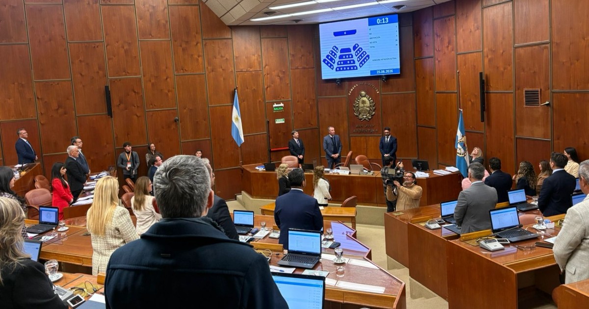 La sesión en Diputados se demoró por la presentación de un proyecto en repudio al avance de La Rioja sobre los límites con San Juan