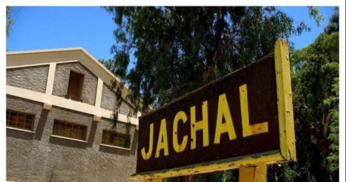"Jáchal, la luminosa", el recuerdo amoroso de Hebe Almeida de Gargiulo