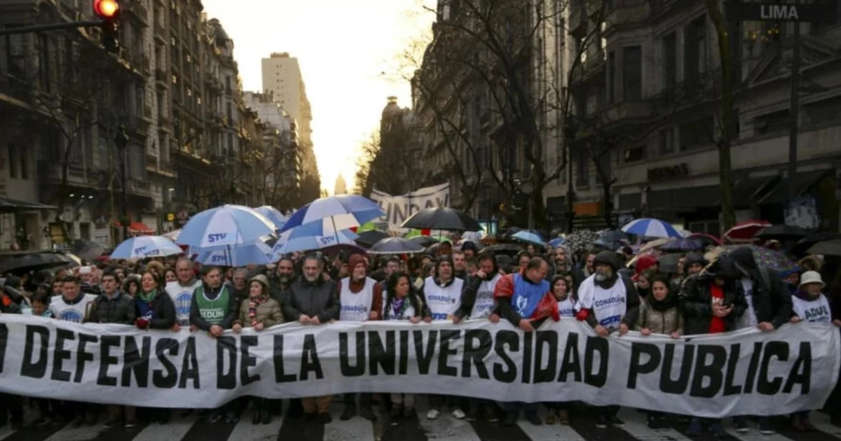 La Corte Suprema rechazó una queja del Gobierno en la causa por el financiamiento universitario
