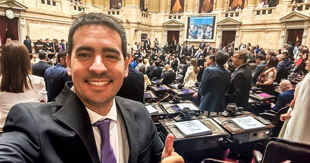 Este viernes se estrena el nuevo vocero presidencial