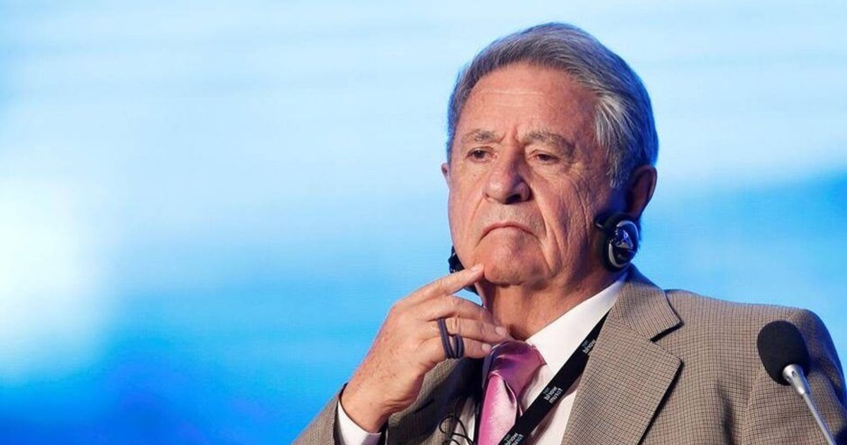 Fuertes declaraciones de Duhalde contra Milei: "Un carácter de m..."