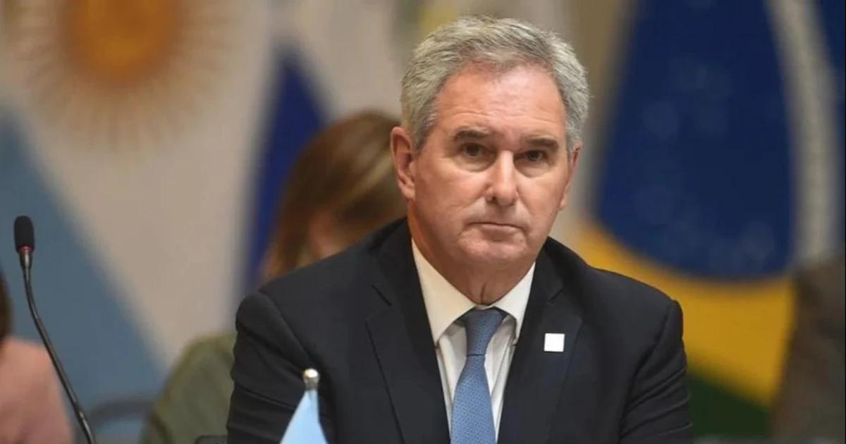 Quirno quiere reanudar las negociaciones por Malvinas con el Reino Unido
