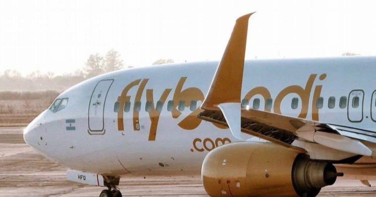 Flybondi canceló todos sus vuelos