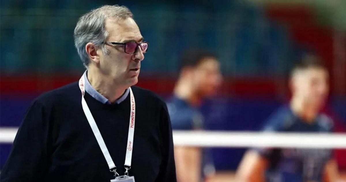 Murió Daniel Castellani, una leyenda del vóley argentino