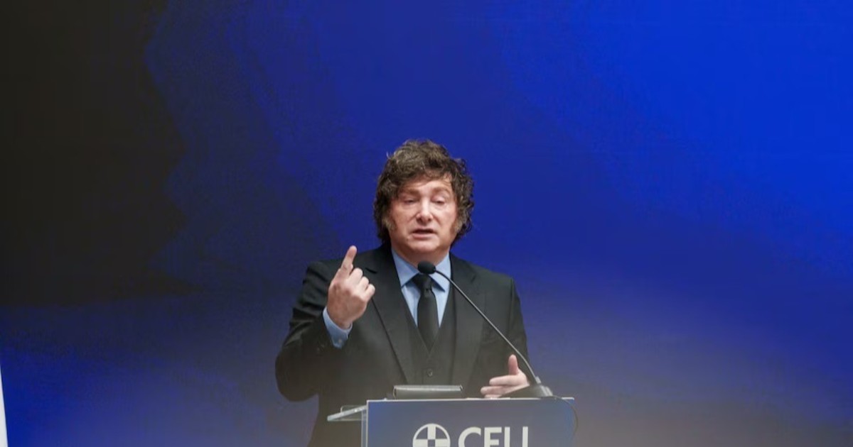Milei sobre Adorni: Si la Justicia lo considera culpable, lo eyecto de una patada, pero yo creo en su honestidad