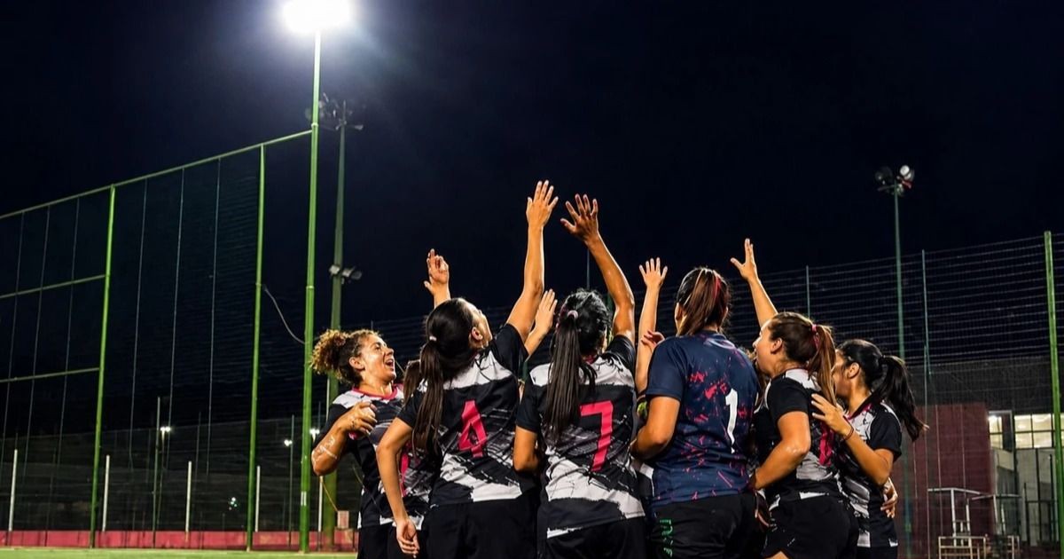 Seis equipos, una ilusión: arranca la Liga Universitaria de fútbol femenino