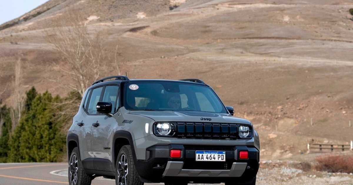 Jeep Renegade 2027: nueva gama, más tecnología y precios en San Juan
