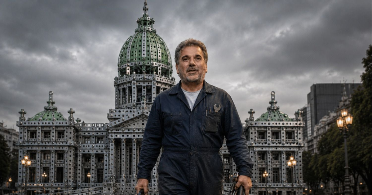 Cristian Ritondo, el hombre que siempre está