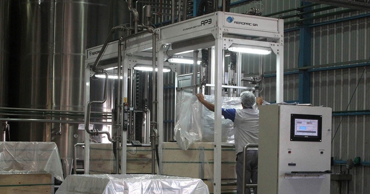 Vicentín regulariza su situación financiera: qué pasa hoy con su histórica planta de mosto en San Juan