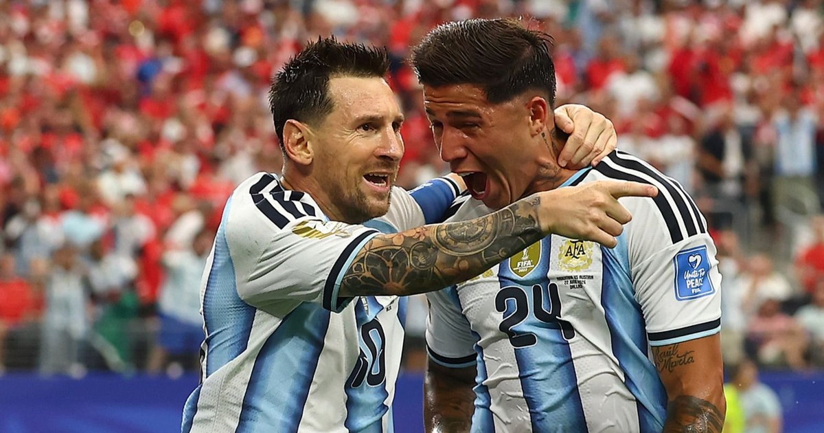 EN VIVO, Argentina-Jordania: viví el minuto a minuto del partido