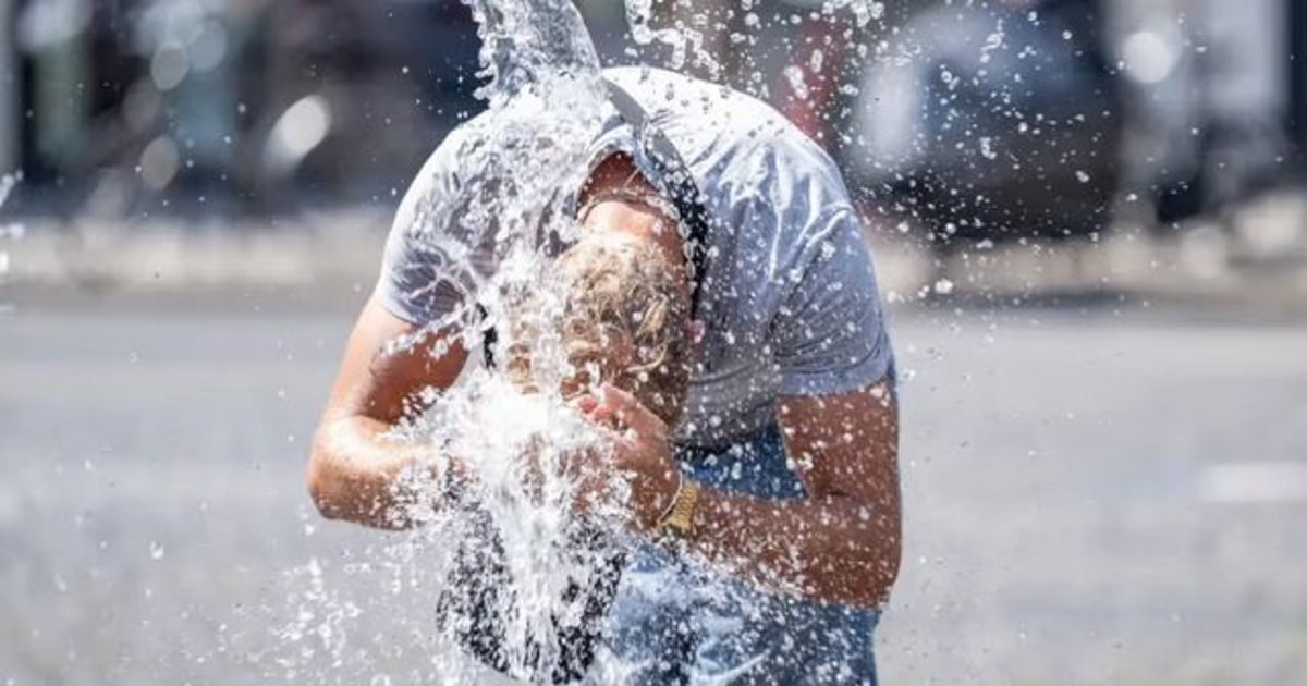 La grave ola de calor en Europa dejó más de 1.000 muertos en una semana