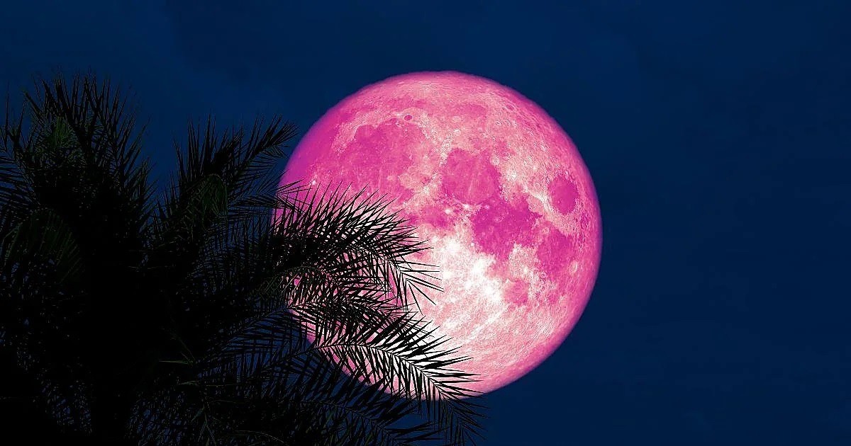 Luna de Fresa: cuándo verla y por qué es especial