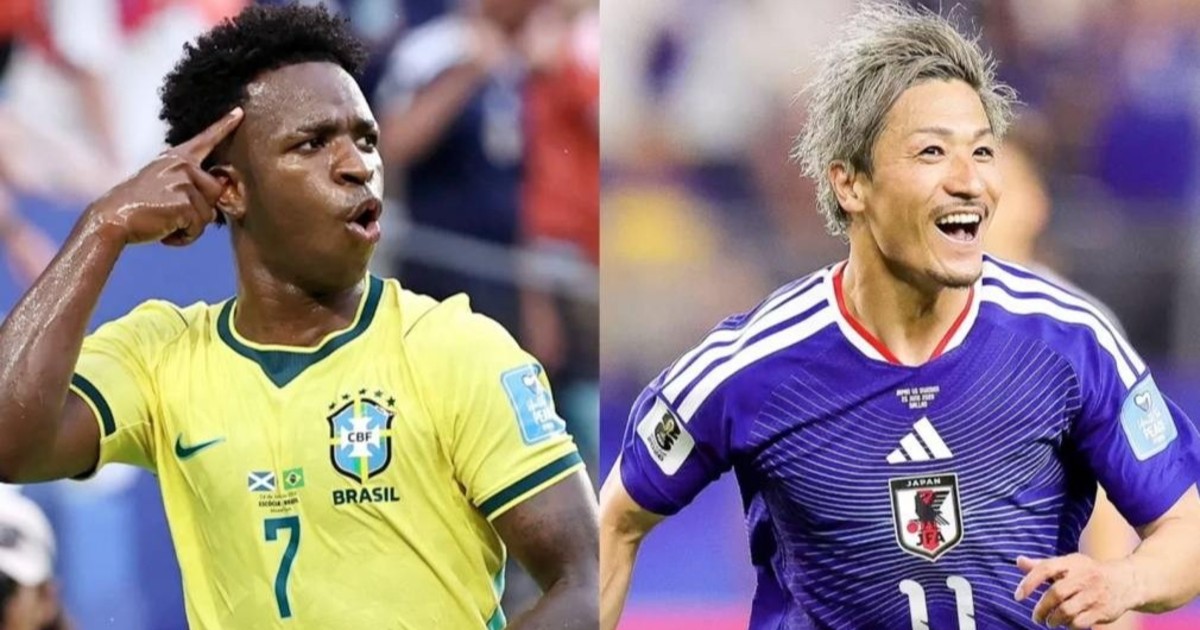 Brasil-Japón y un partidazo en 16avos