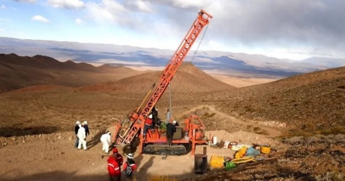 Calingasta en la mira: Aurora Mining acelera los trámites legales para delimitar un yacimiento clave