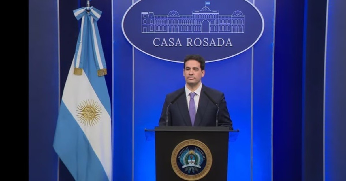 Adrián Ravier: Diego Santilli inaugura una nueva etapa política para el Gobierno