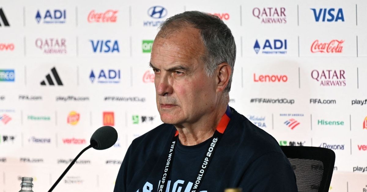 Marcelo Bielsa se despidió de la Selección uruguaya: No tengo ninguna excusa
