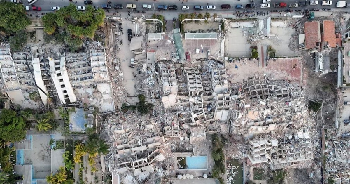 La NASA documenta el impacto del "doblete sísmico" en Venezuela: la tierra se desplazó hasta 40 centímetros