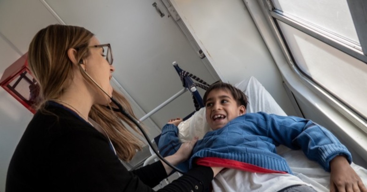Se realizará un operativo de salud integral en Chimbas