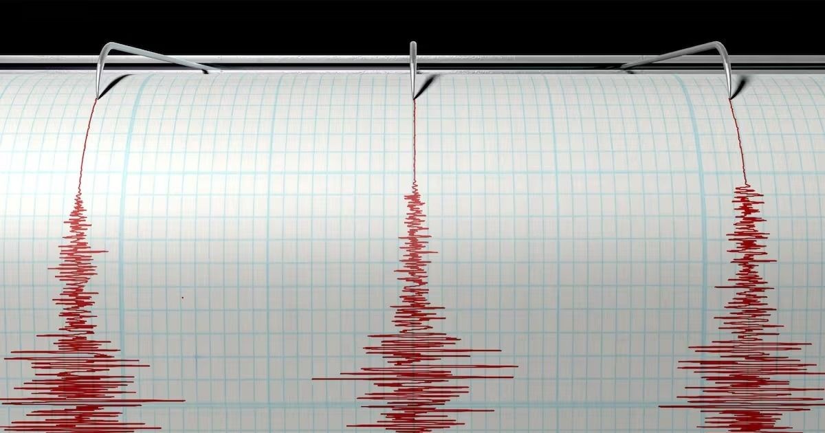 Terremoto de 6,1 sacudió el noroeste de México