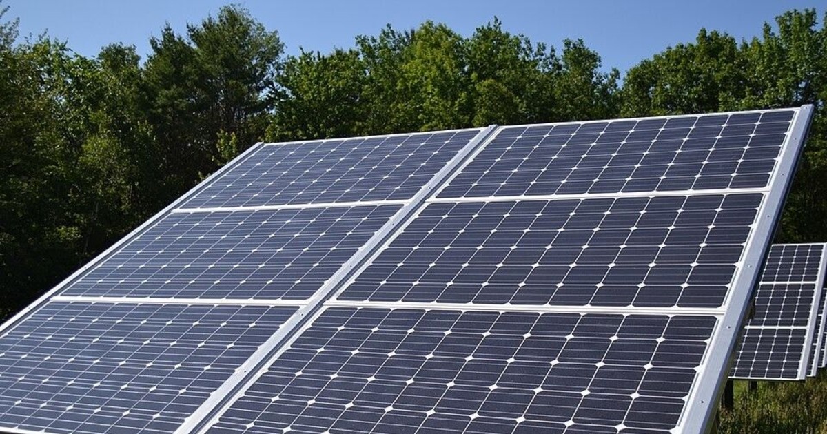 Rematan 840 paneles solares de modo online: los detalles para participar