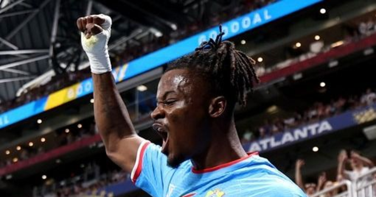 Batacazo parcial: RD Congo sorprende a Inglaterra en los 16avos de final