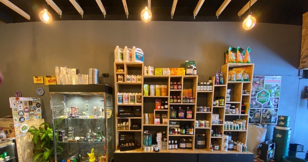 Maniataron a los dueños de un grow shop, los amenazaron con armas y les robaron todo