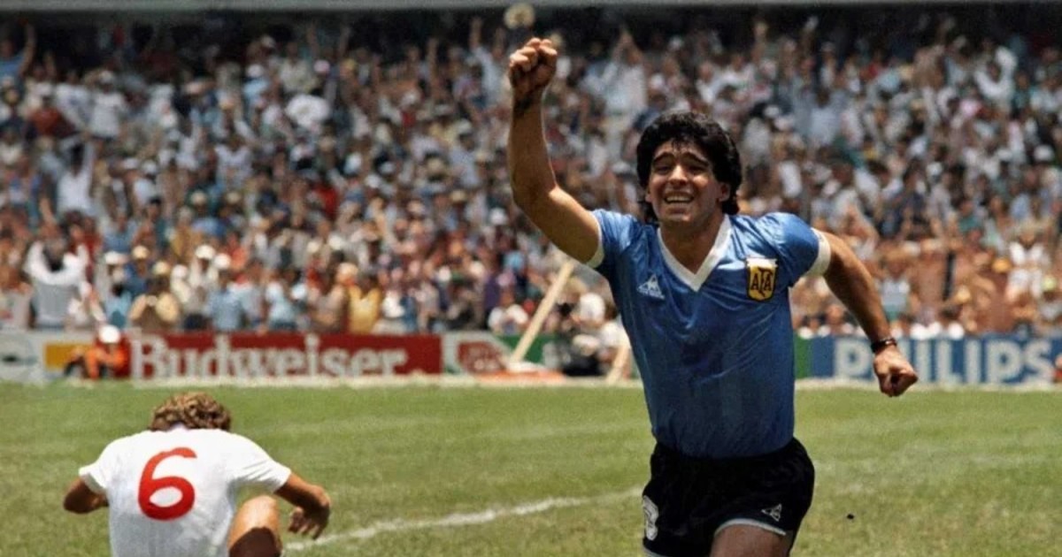 Después de 40 años, Inglaterra vuelve al Azteca: el día que Maradona escribió la página más inolvidable de los Mundiales