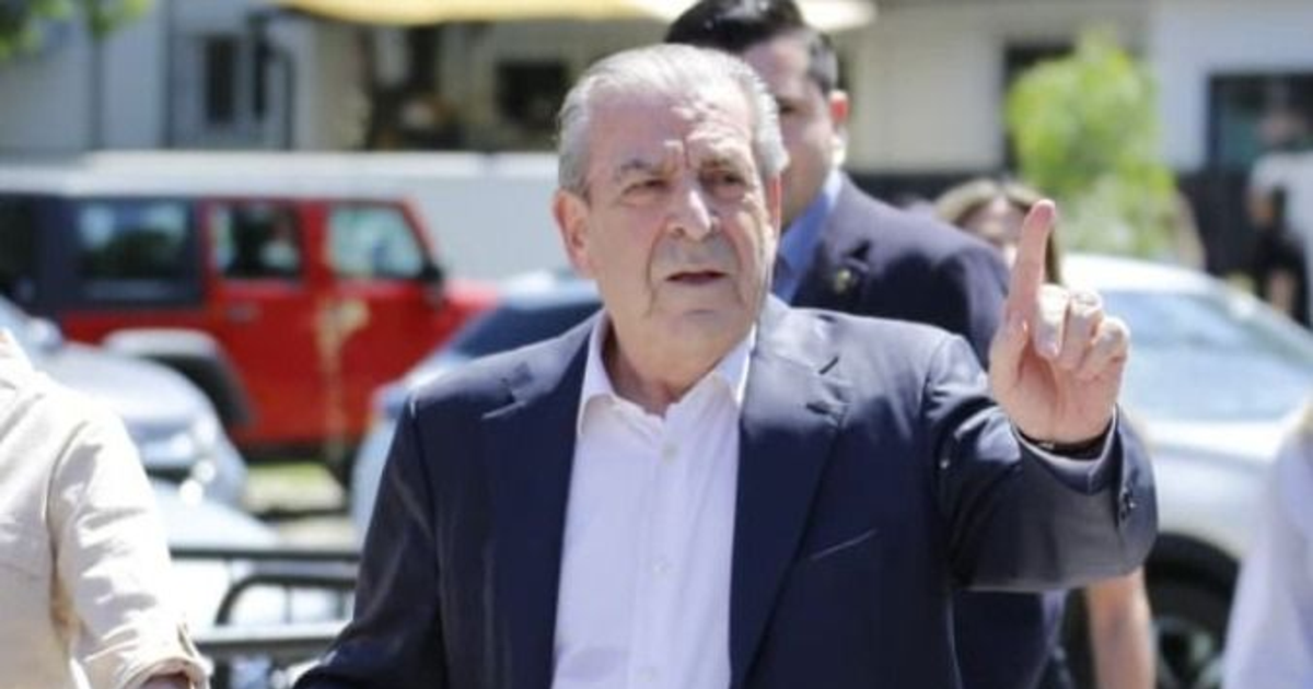 Eduardo Frei lanzó una dura advertencia sobre el futuro de Chile: "Con esta locura no podemos seguir"