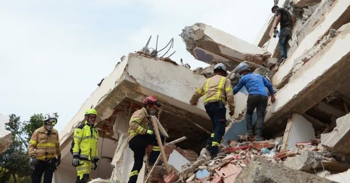 Terremotos en Venezuela: sube a 2295 la cifra de personas fallecidas