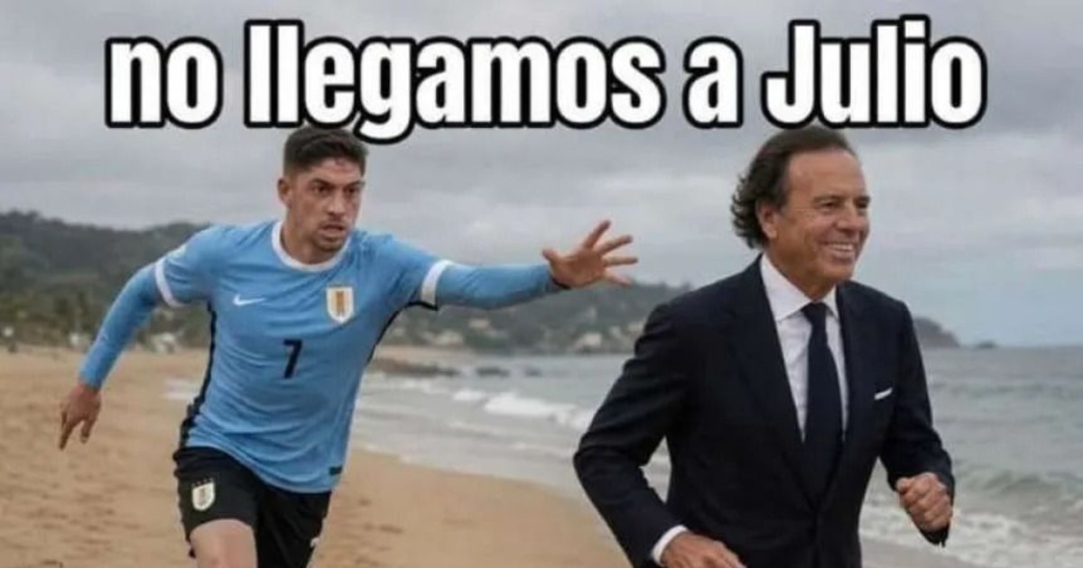Versión mundialista: los mejores memes de Julio Iglesias para empezar con humor el mes
