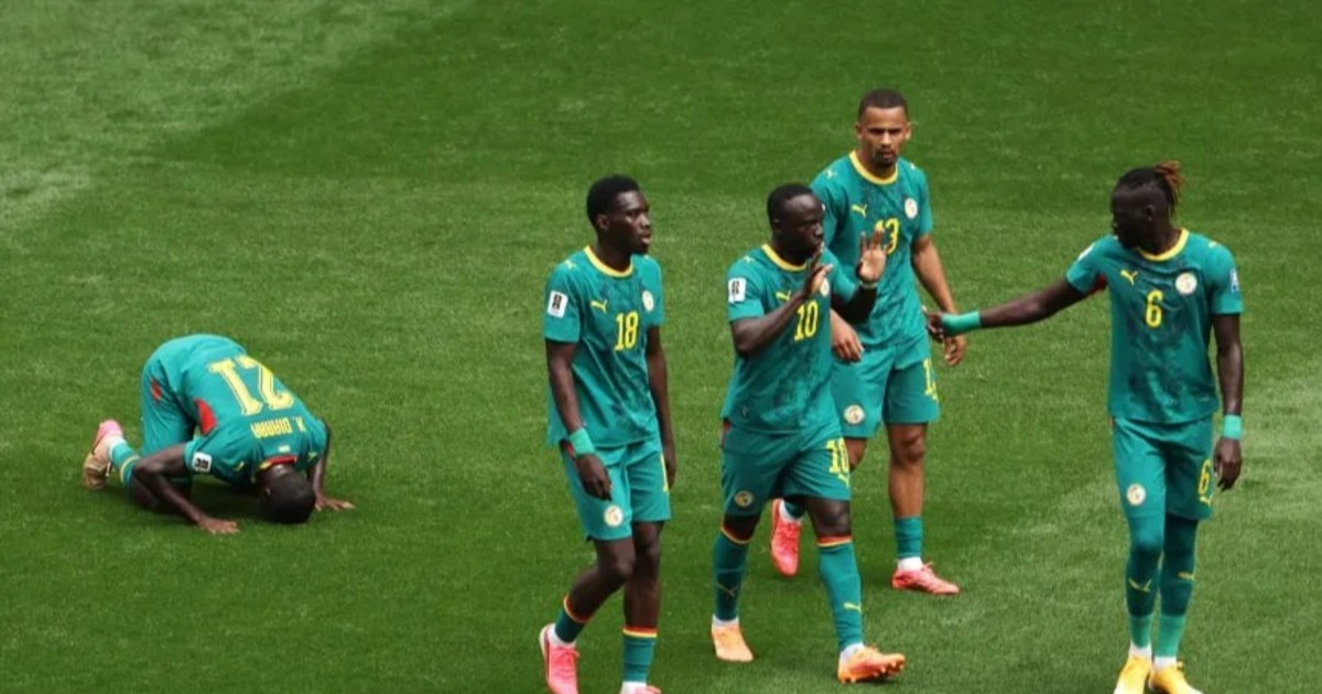 Senegal y Bélgica van por un lugar en los octavos del Mundial
