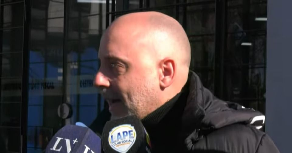 Muscari declaró en la causa por la muerte de Ernestina Pais y negó haber hablado con ella antes del accidente