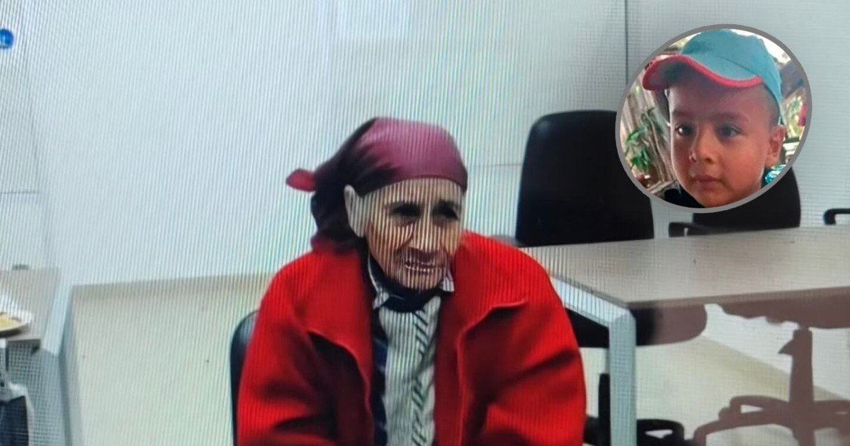 Escándalo en el juicio por la desaparición de Loan: declaró la abuela Catalina y apuntó con un familiar directo