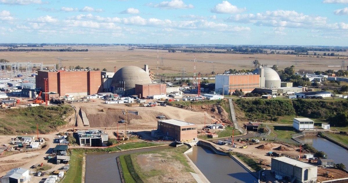 Súper RIGI: anuncian una inversión de 1.200 millones de dólares para el primer reactor comercial argentino