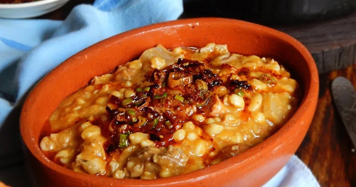 El podio del sabor: los 3 signos que nunca te van a decir que no a un rico locro de choclo