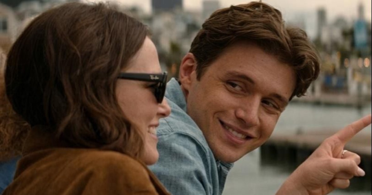 La película de Netflix "Mensajes de voz para Isabelle": una historia de amor donde el duelo es el verdadero protagonista