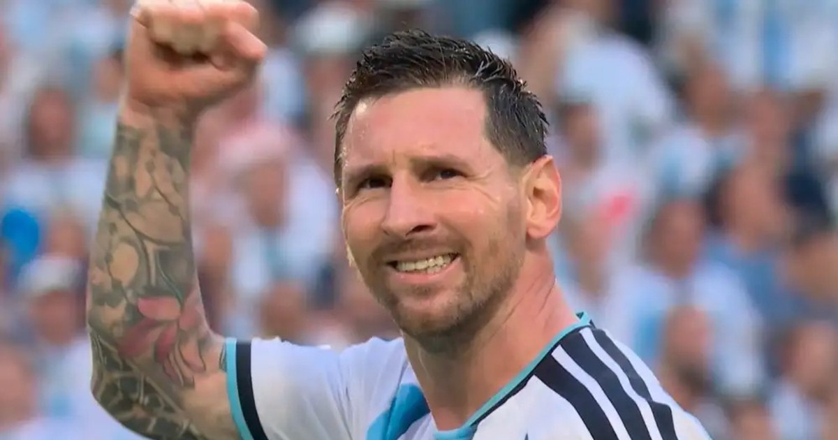 "No pudimos presionarlos bien": la autocrítica de Messi tras la clasificación de Argentina